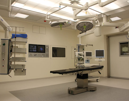 بیمارستان ميلاد