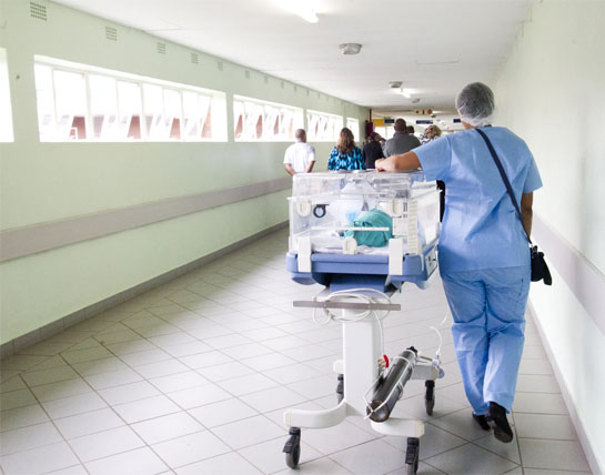 بيمارستان شهر